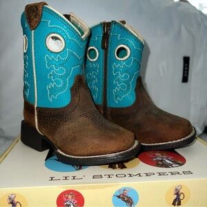 Ariat Lil stompers toddlers